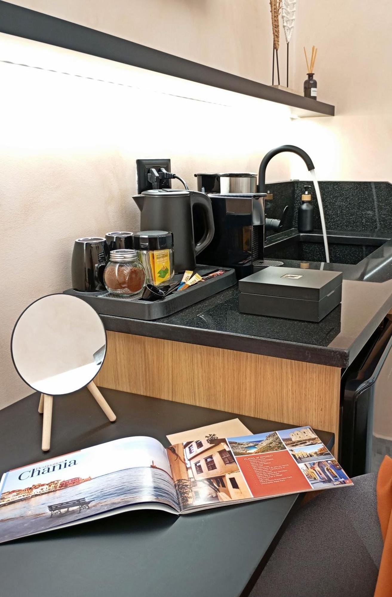 Domus Vivendi Hotel Chania  Luaran gambar