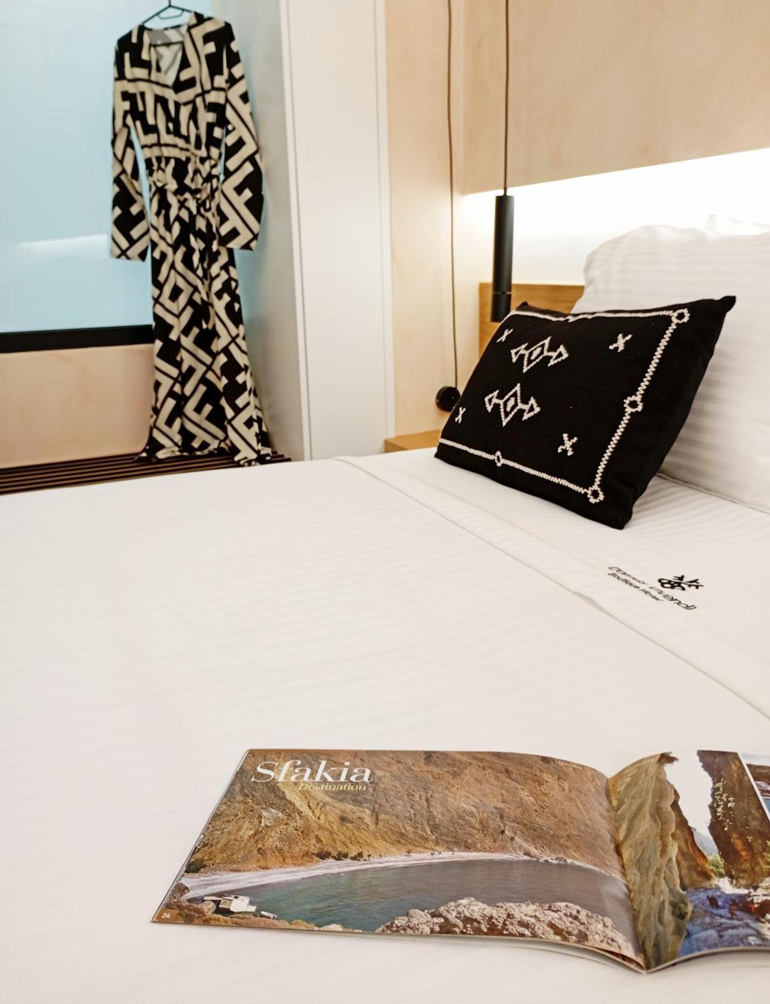 Domus Vivendi Hotel Chania  Luaran gambar