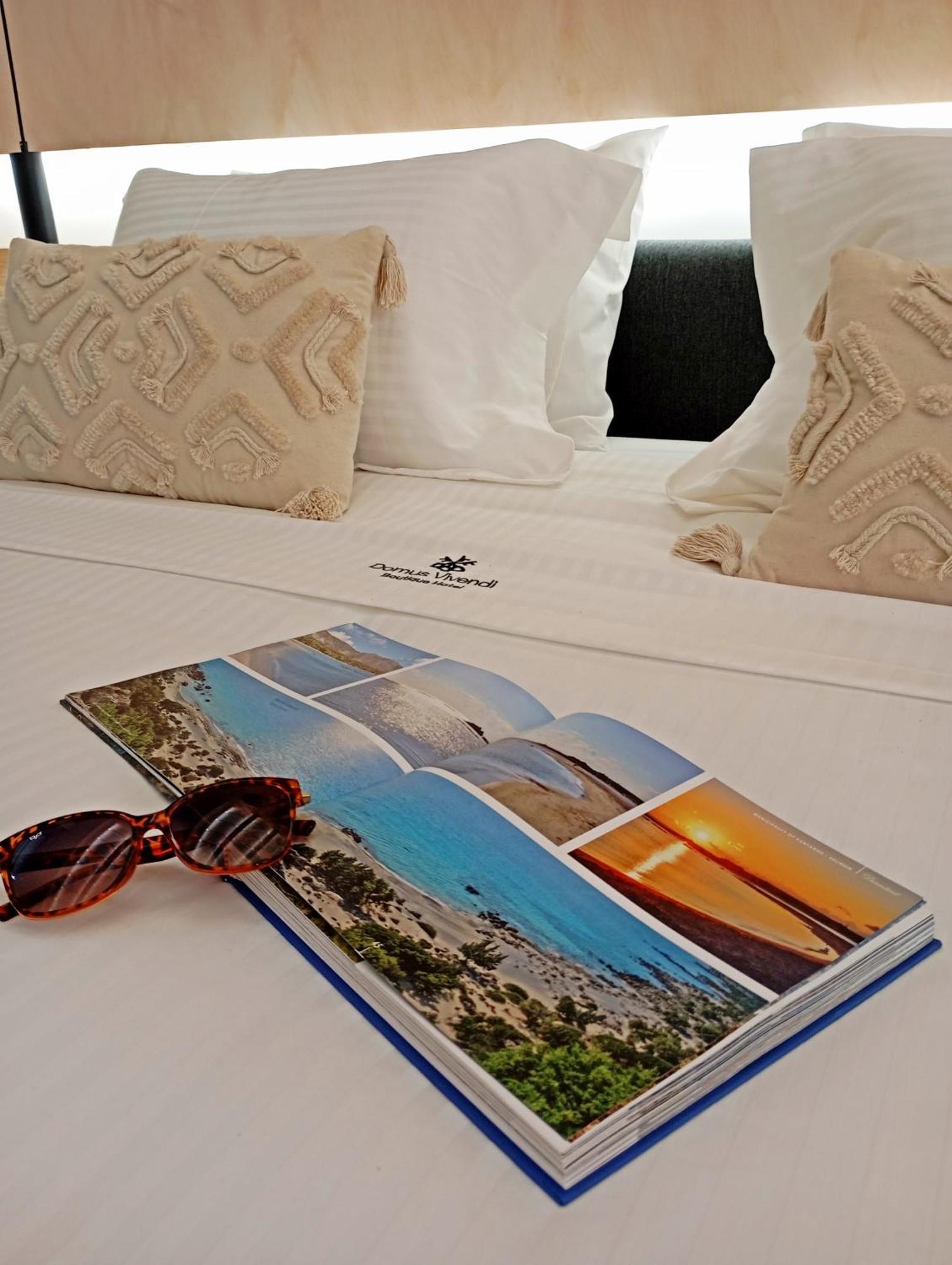 Domus Vivendi Hotel Chania  Luaran gambar