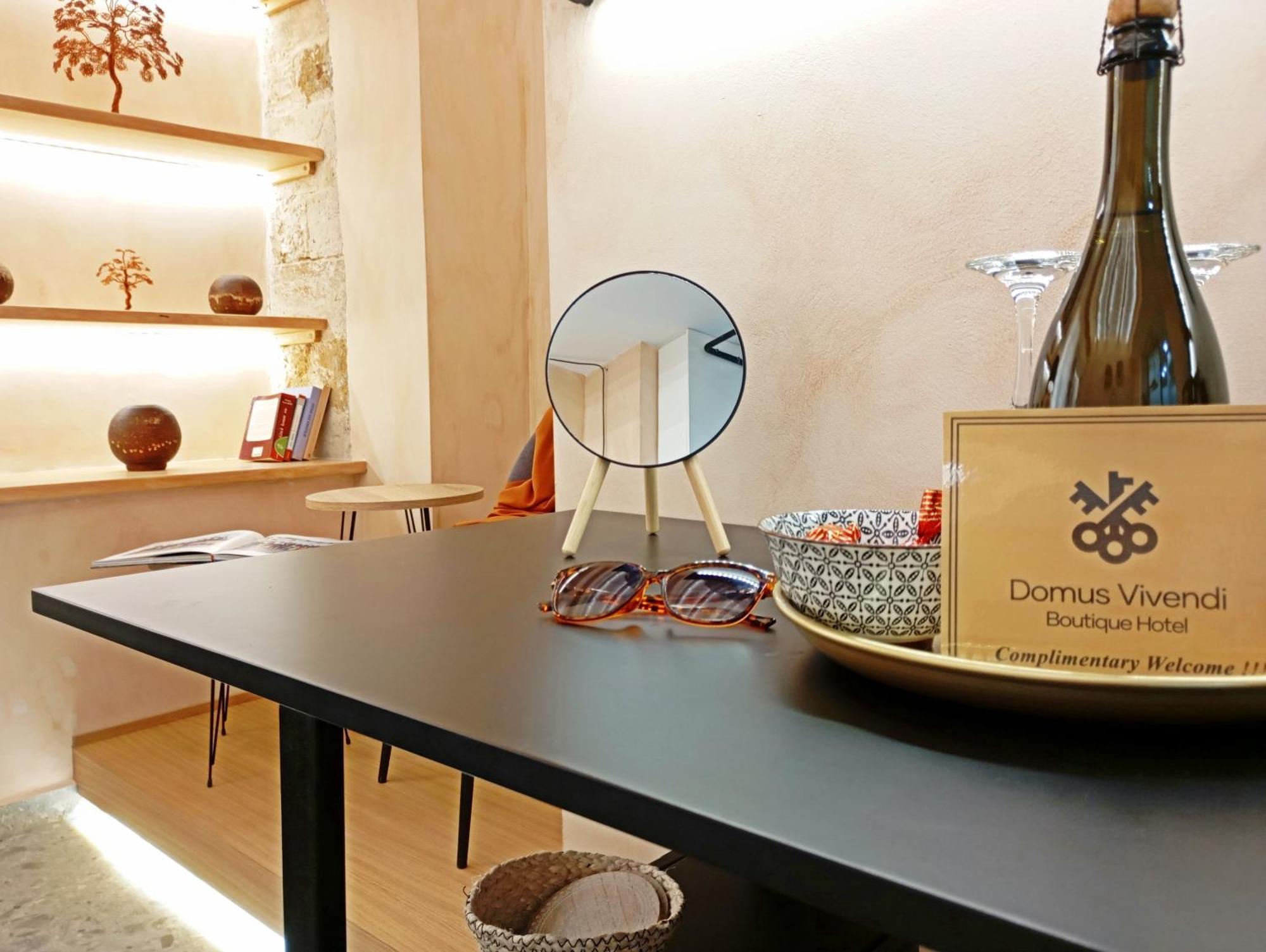 Domus Vivendi Hotel Chania  Luaran gambar