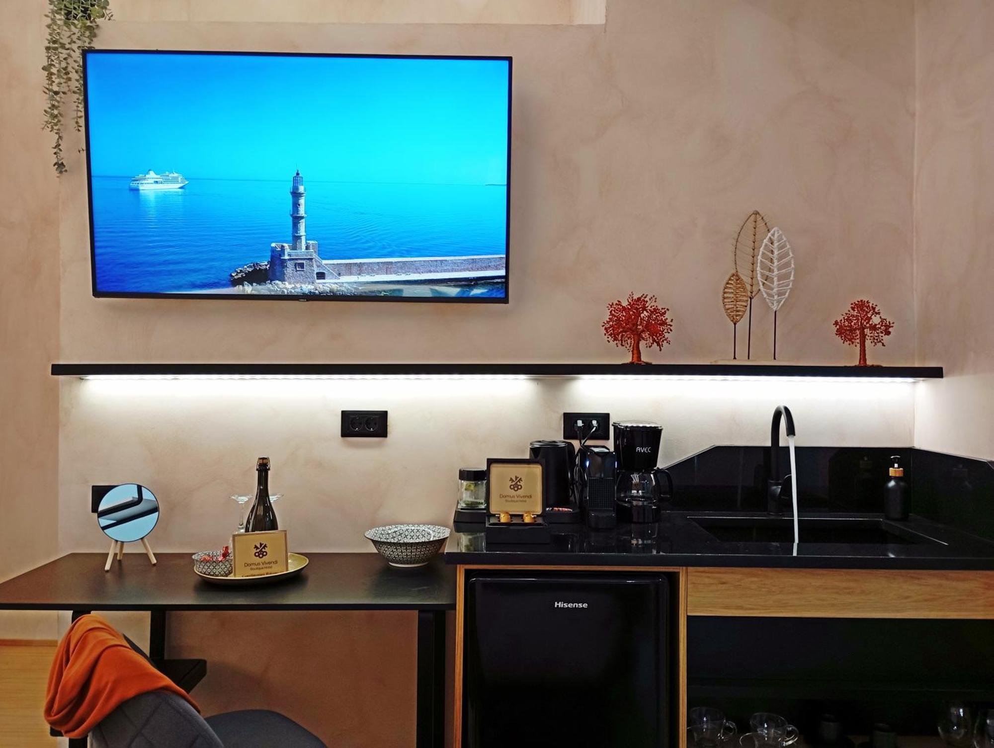Domus Vivendi Hotel Chania  Luaran gambar