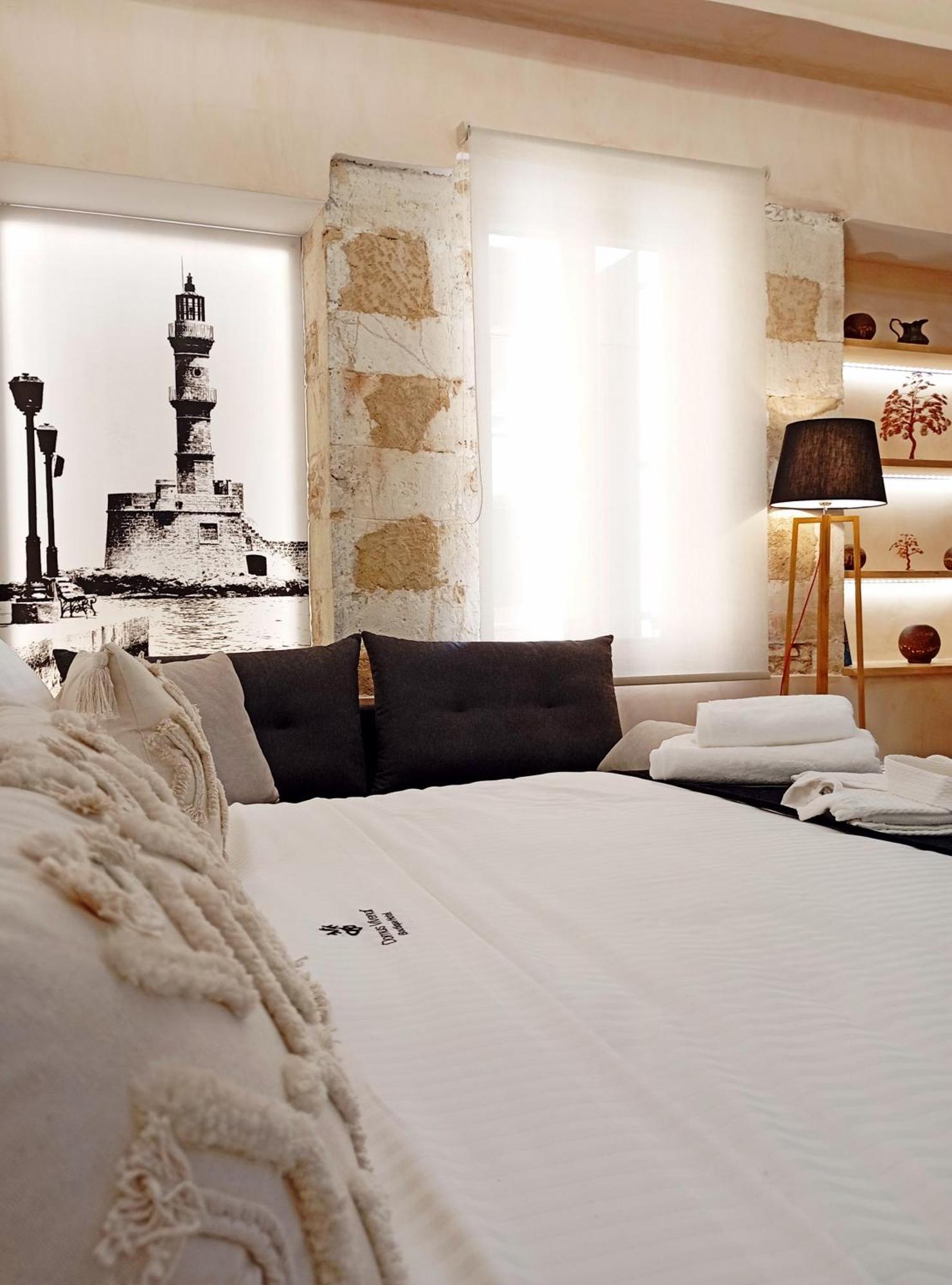 Domus Vivendi Hotel Chania  Luaran gambar