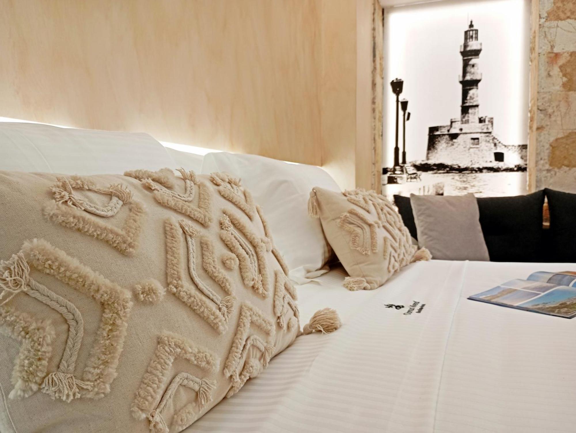 Domus Vivendi Hotel Chania  Luaran gambar