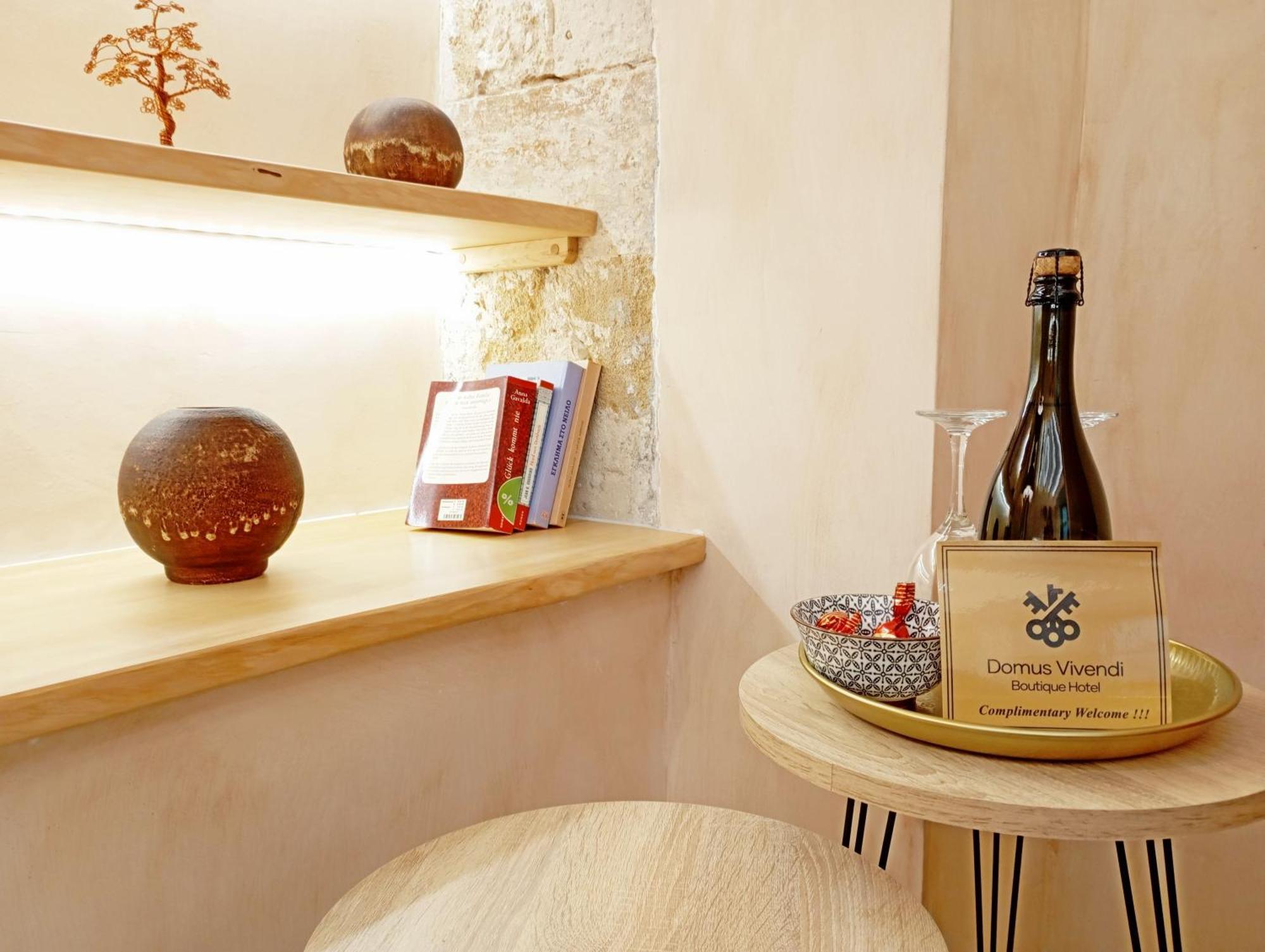 Domus Vivendi Hotel Chania  Luaran gambar