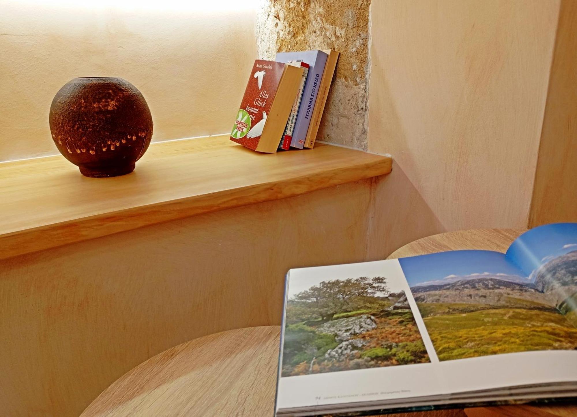 Domus Vivendi Hotel Chania  Luaran gambar