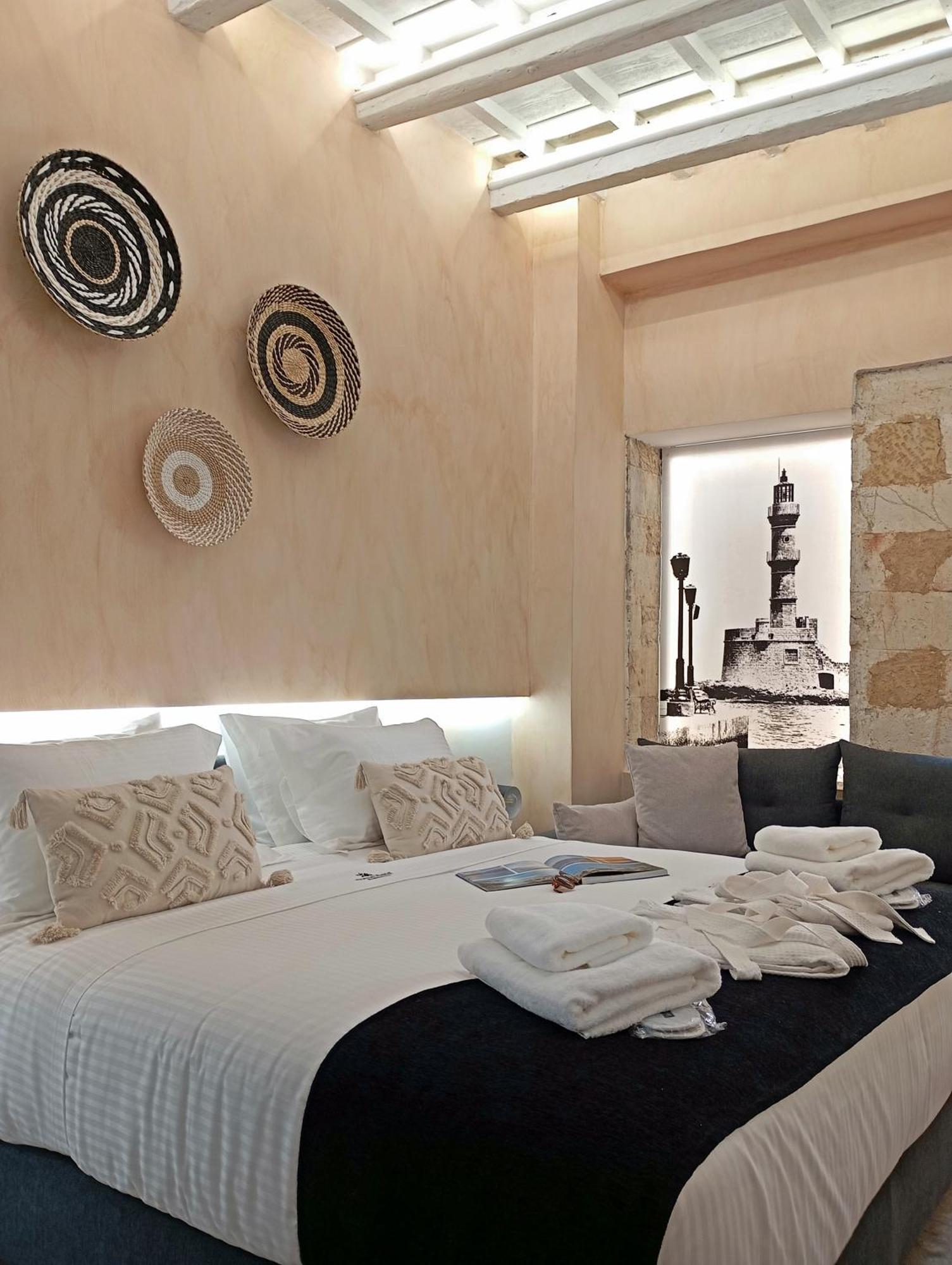 Domus Vivendi Hotel Chania  Luaran gambar