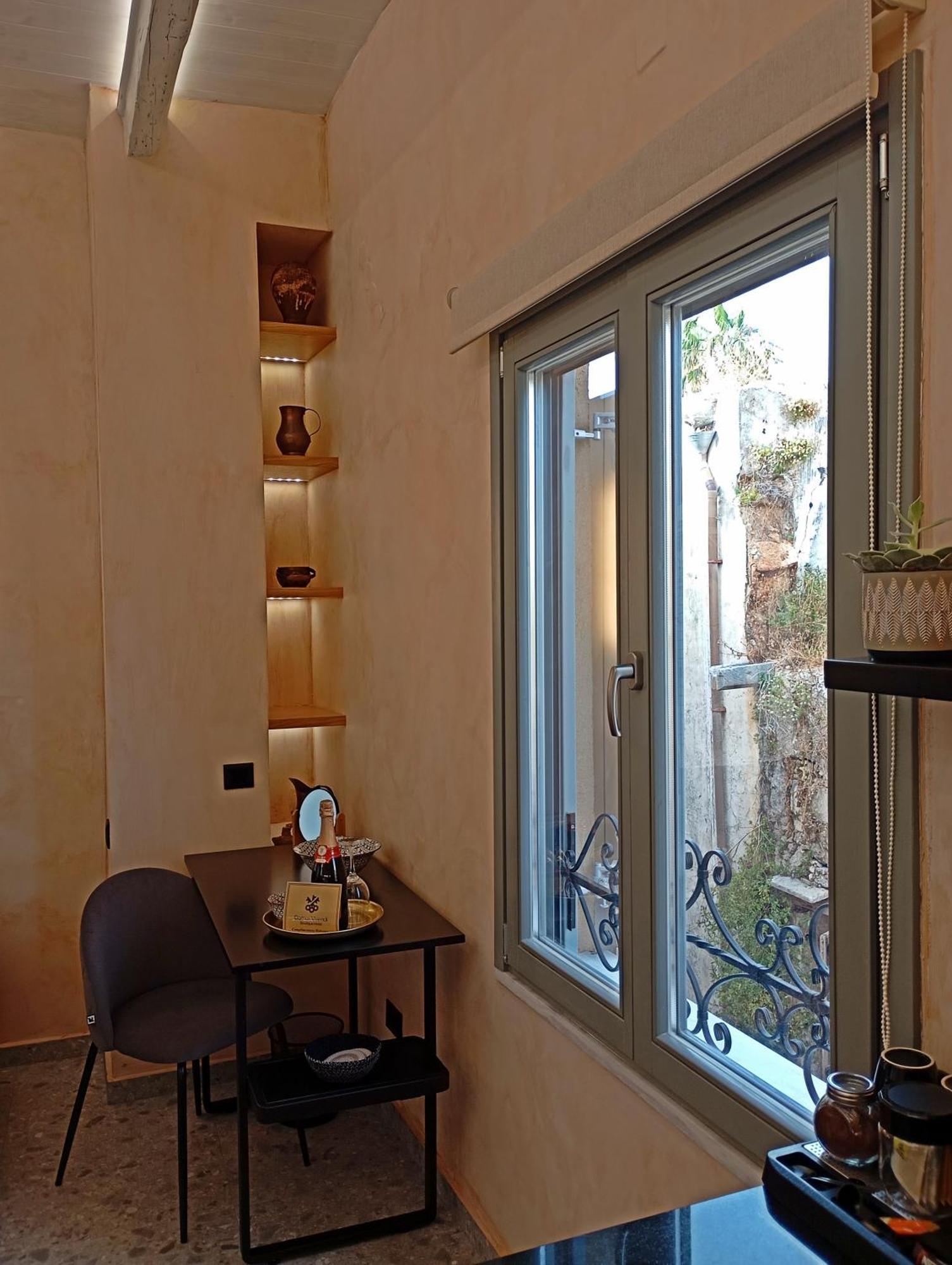 Domus Vivendi Hotel Chania  Luaran gambar