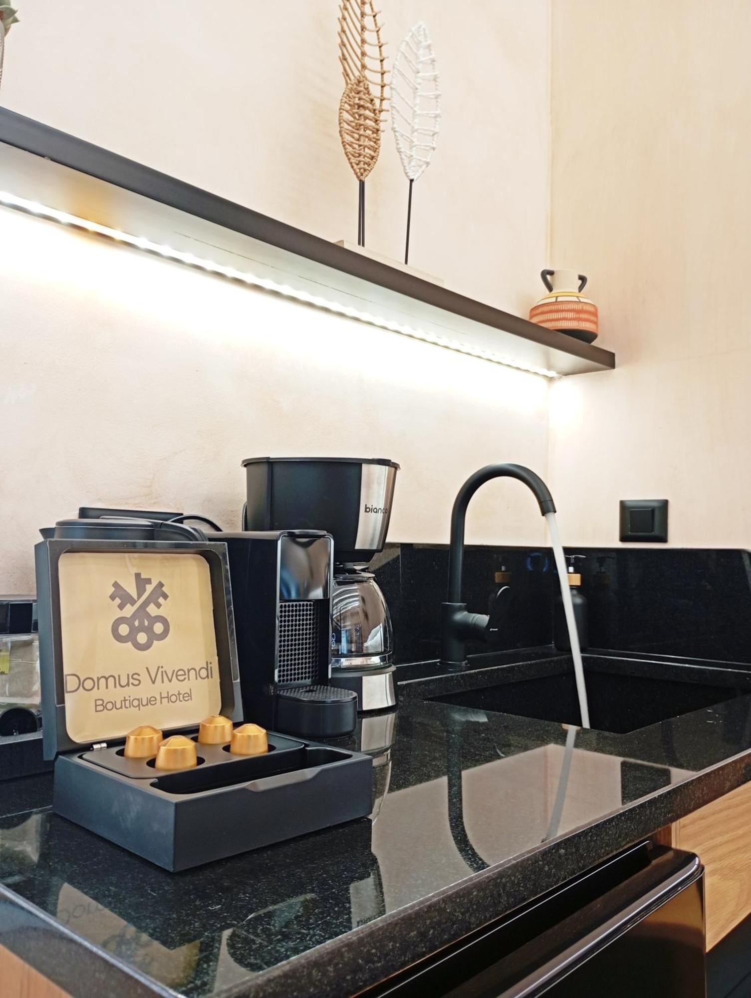 Domus Vivendi Hotel Chania  Luaran gambar