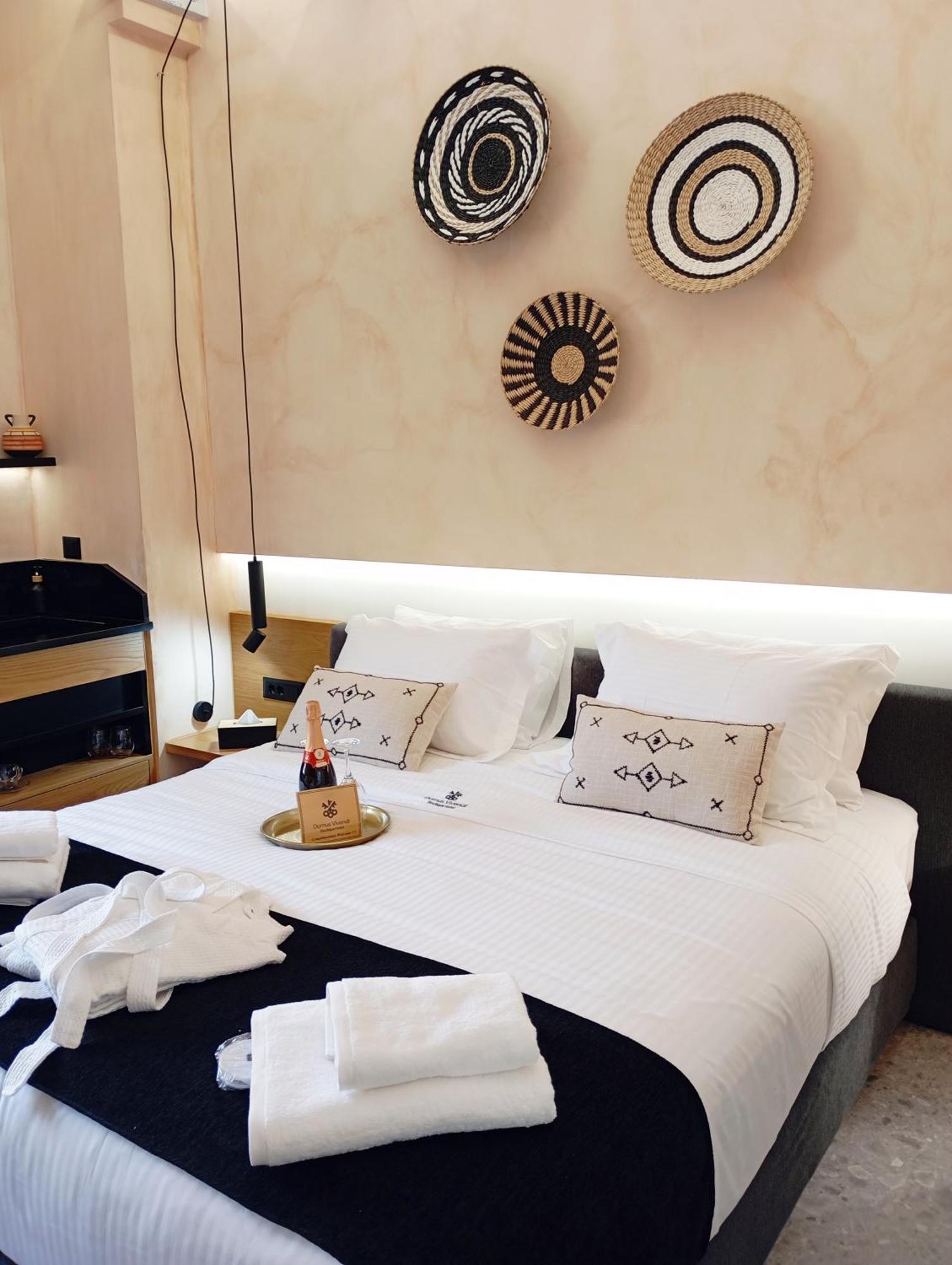Domus Vivendi Hotel Chania  Luaran gambar