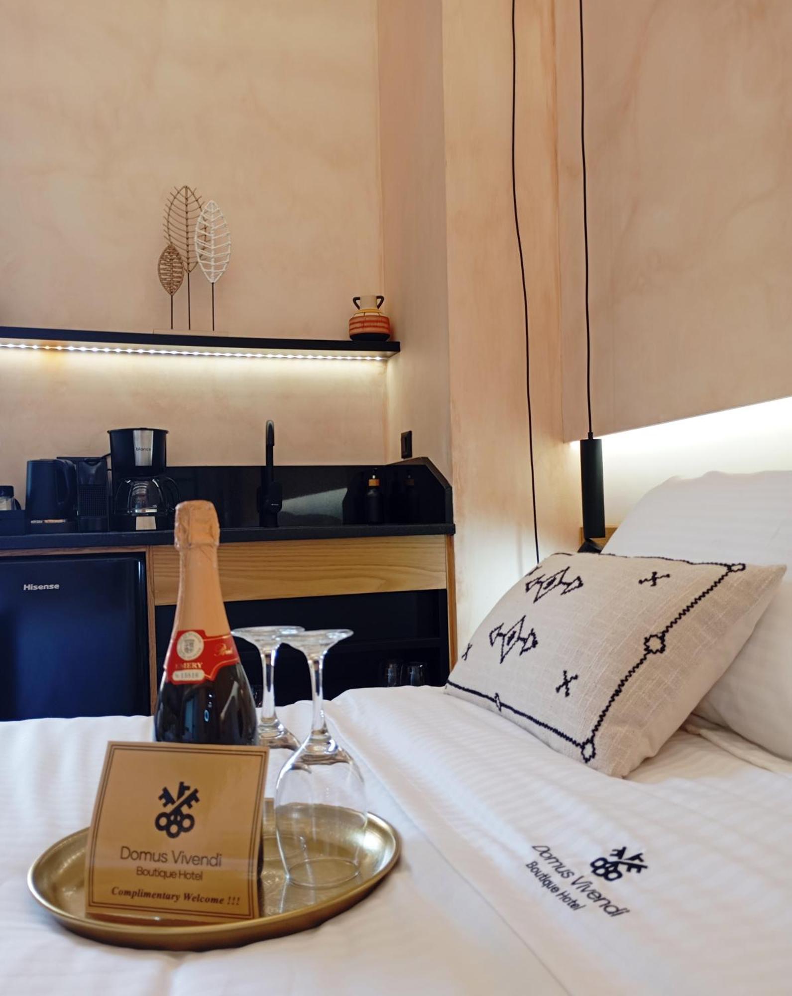 Domus Vivendi Hotel Chania  Luaran gambar