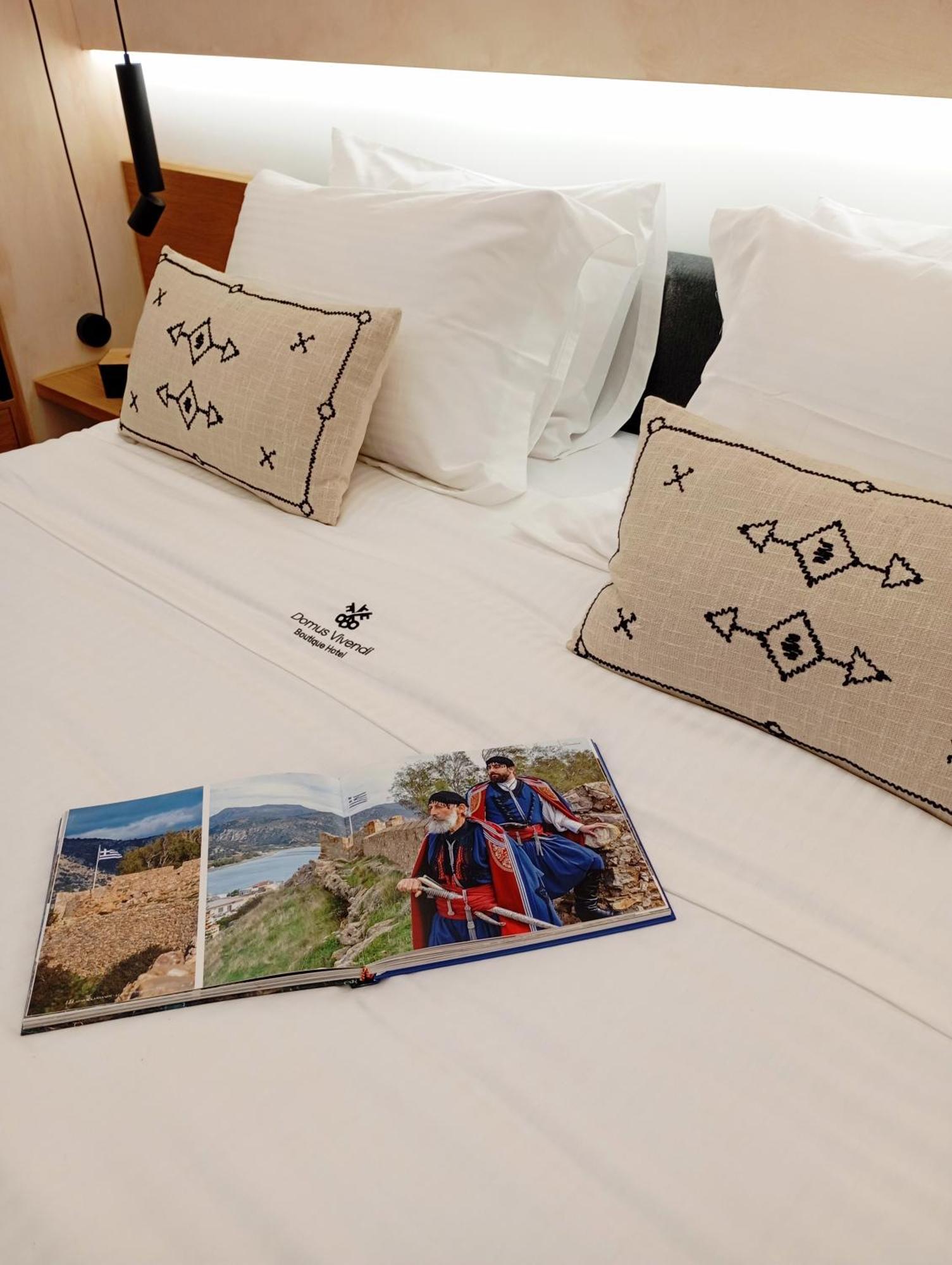 Domus Vivendi Hotel Chania  Luaran gambar